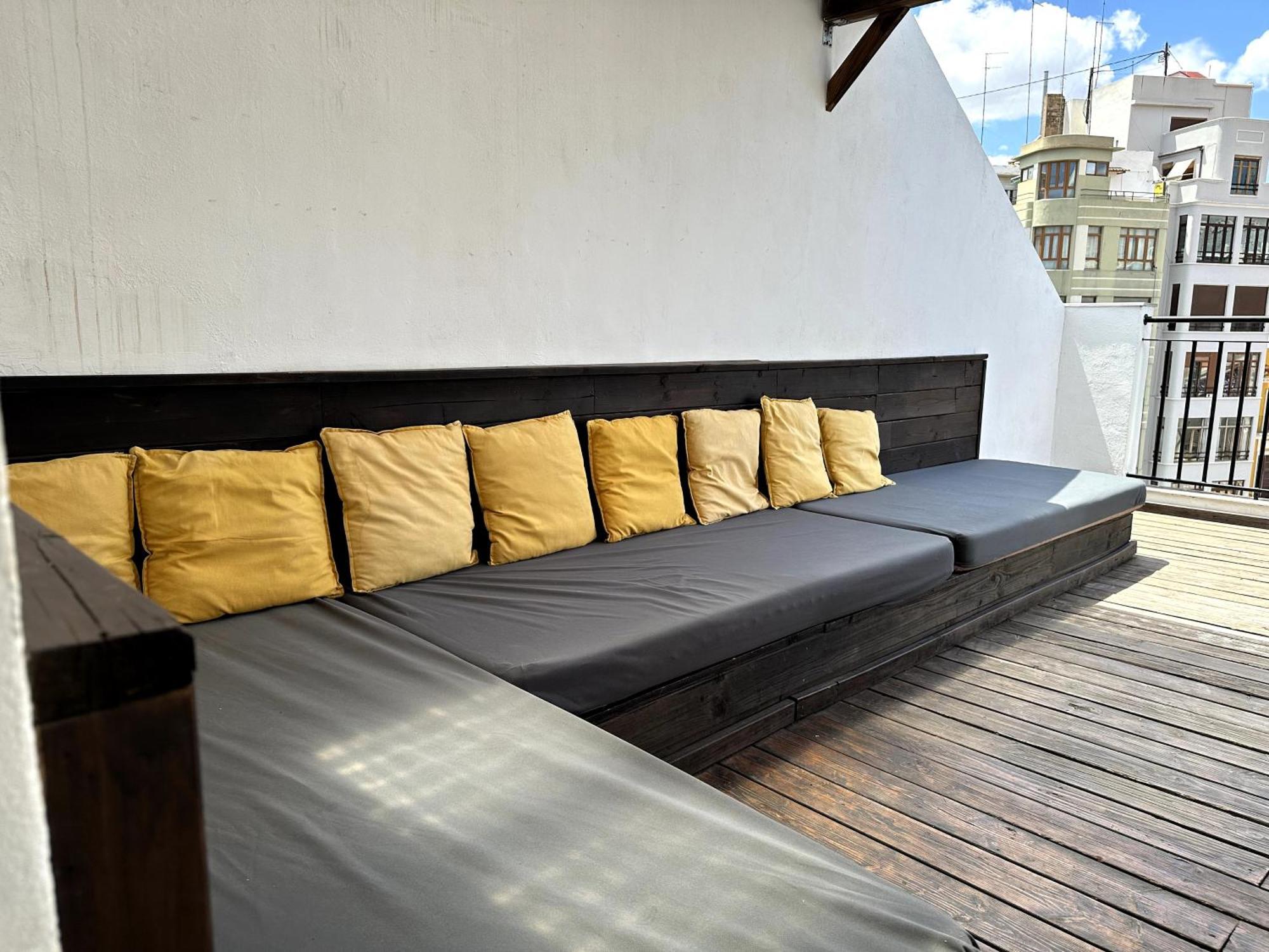 Mercado Central Suites บาเลนเซีย ภายนอก รูปภาพ